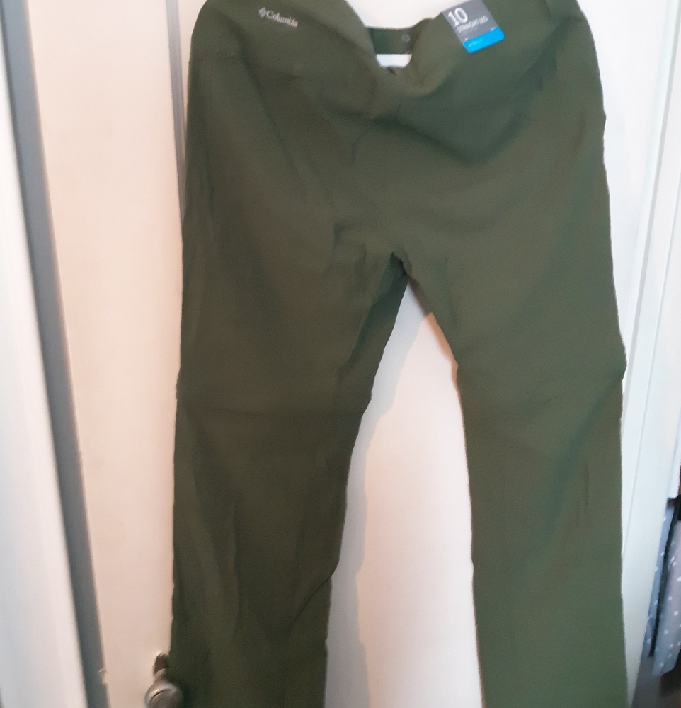 Columbia Saturday (convertable) pants
